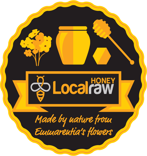 Local Raw Honey