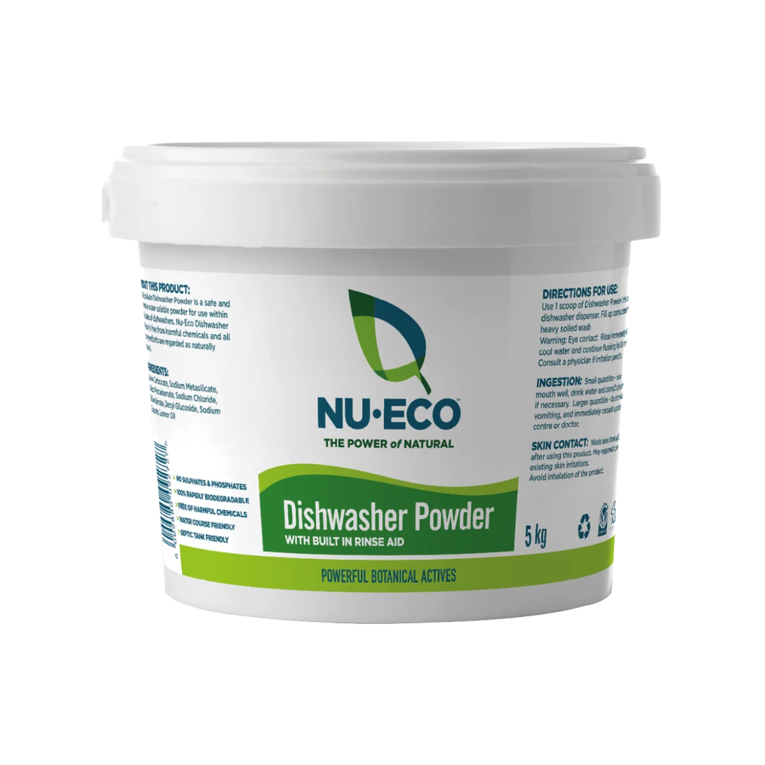 Nu Eco Laundry Powder 5kg