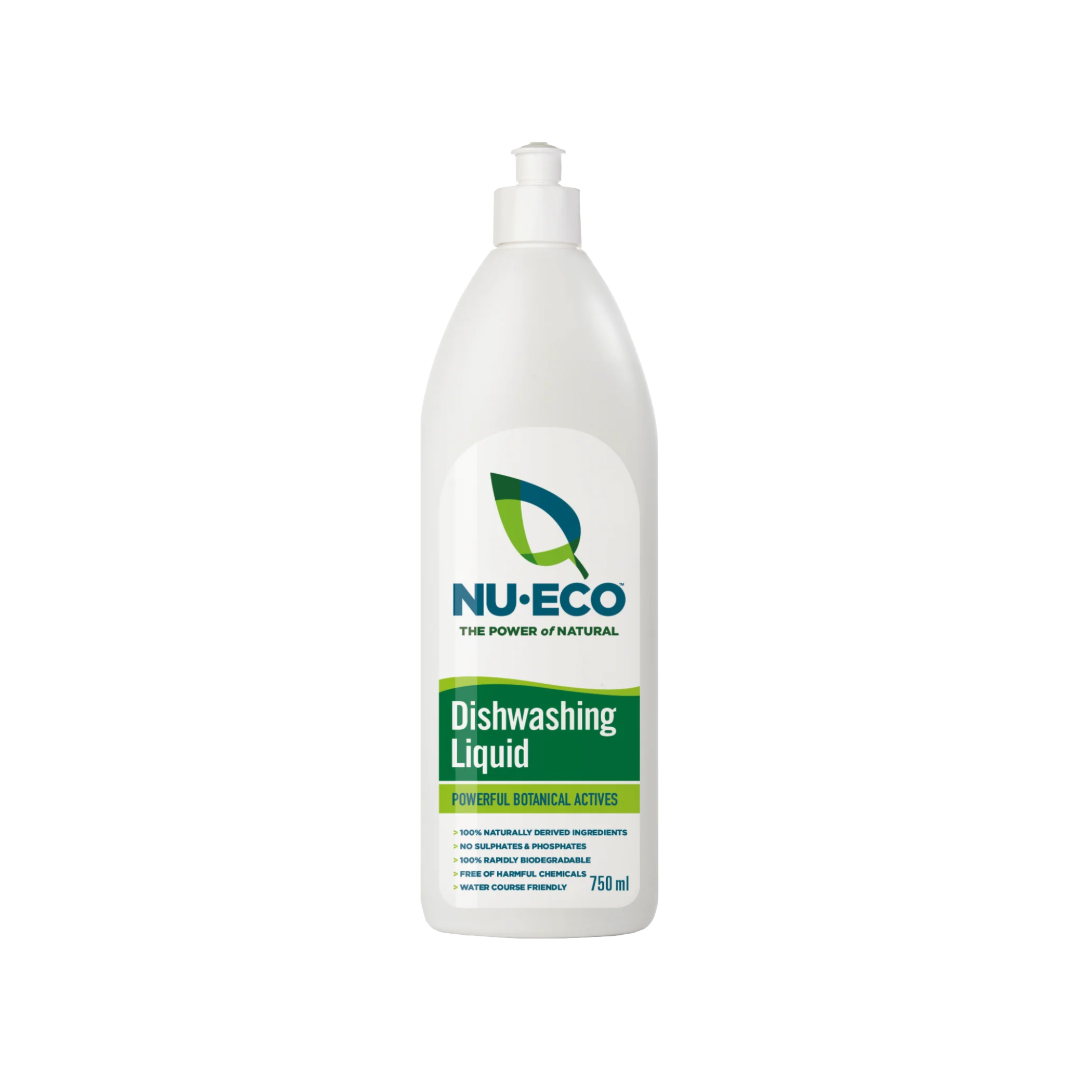 Nu Eco Dishwashing Liquid 750ml