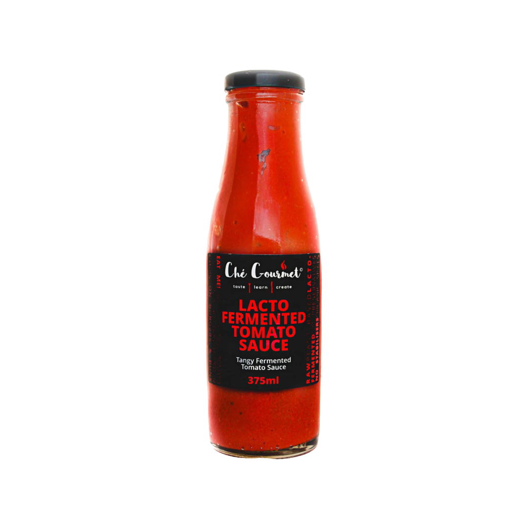 Che Gourmet Fermented Tomato Sauce 375ml