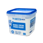 Double Cream Strained Yoghurt (Greek) 1kg