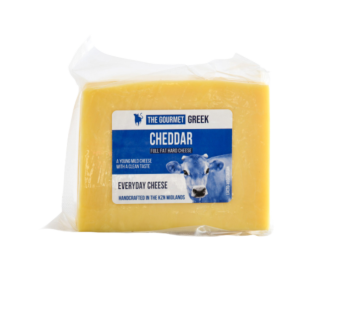 Cheddar Cheese 500g