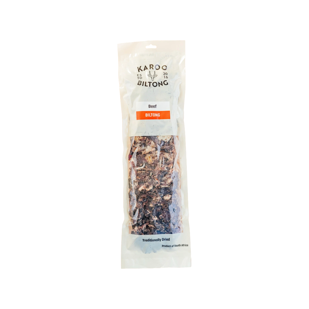 Karoo Biltong Beef Free Range 500g - Image 2