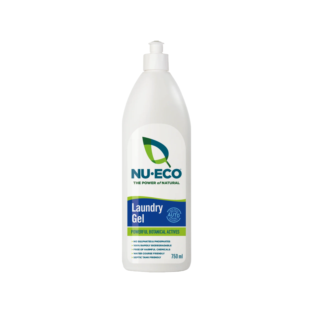 Nu Eco Laundry Gel 750ml
