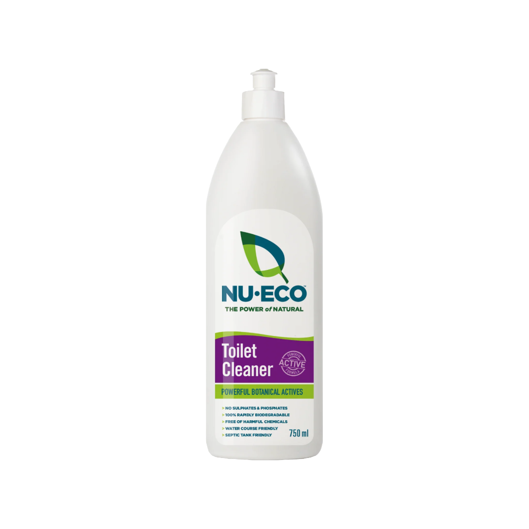 Nu Eco Toilet Cleaner 750ml