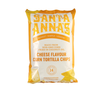 Tortilla Chips Cheese 185g