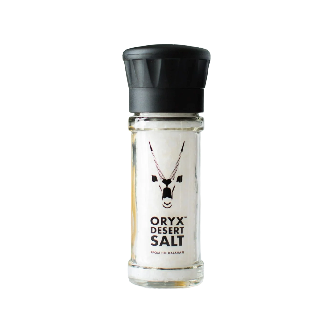 Oryx Desert Salt With Grinder 100g