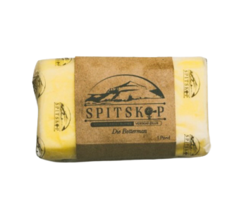 Spitskop Botter 500g